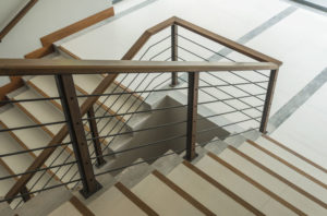 Treppenhausreinigung